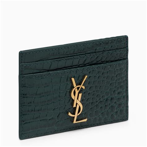 sell ysl cardholder|ysl cassandre card holder.